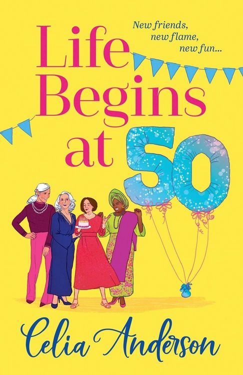 Produktbild: Life Begins at 50!