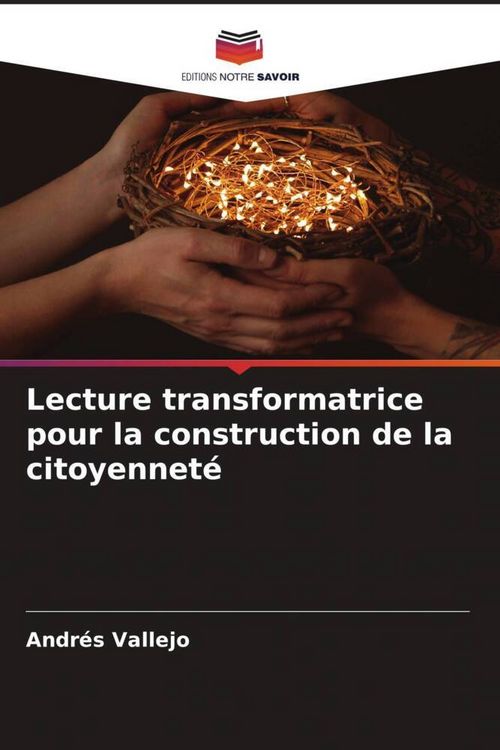 Produktbild: Lecture transformatrice pour la construction de la citoyennet&eacute;