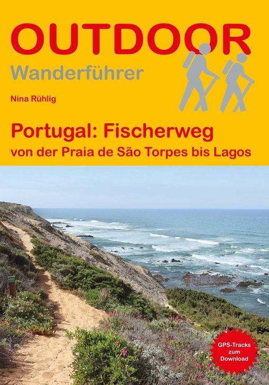 Produktbild: Portugal: Fischerweg von der Praia de S&atilde;o Torpes bis Lagos