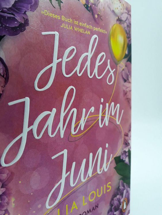 Produktbild: Jedes Jahr im Juni