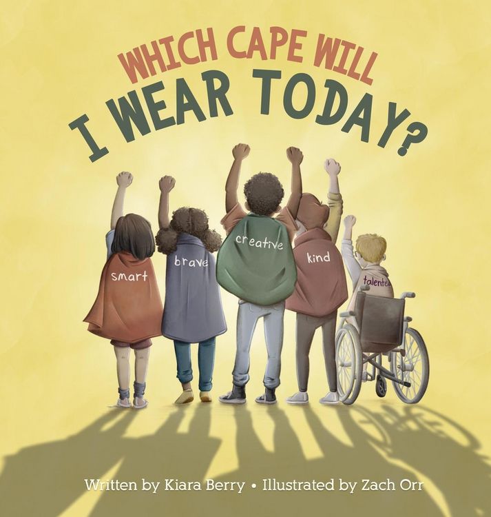 Produktbild: Which Cape Will I Wear Today?