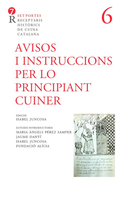 Produktbild: Avisos i instruccions per lo principiant cuiner