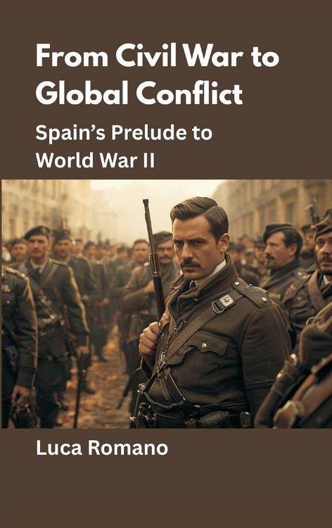 Produktbild: From Civil War to Global Conflict