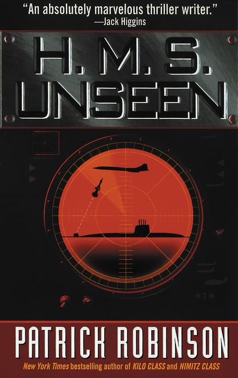 Produktbild: H.M.S. Unseen