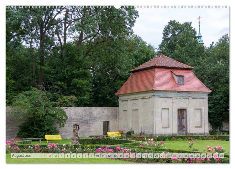 Produktbild: Der Landkreis Mei&szlig;en (hochwertiger Premium Wandkalender 2026 DIN A2 quer), Kunstdruck in Hochglanz