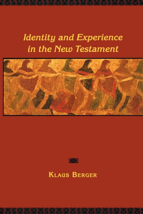 Produktbild: Identity and Experience in the New Testament