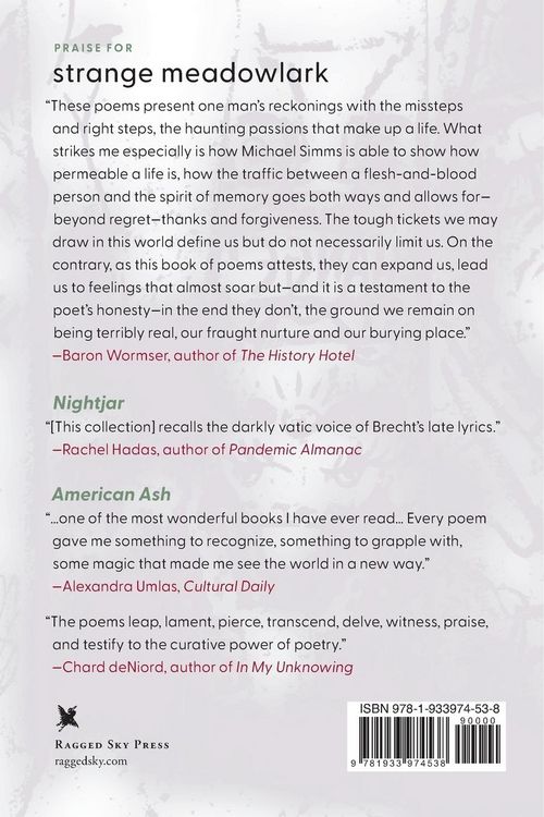 Produktbild: Strange Meadowlark