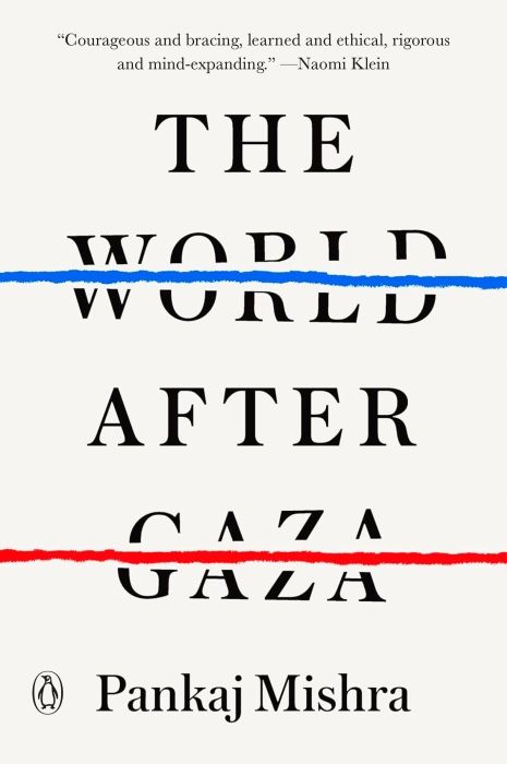 Produktbild: The World After Gaza