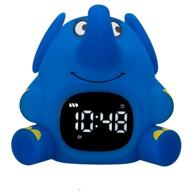Produktbild: Bresser 14675 - DieMaus Lichtwecker f&uuml;r Kinder, Elefant