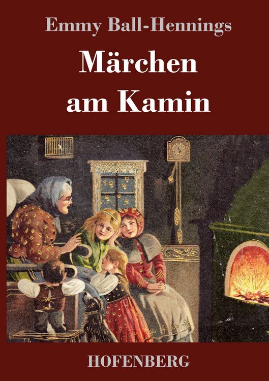 Produktbild: M&auml;rchen am Kamin