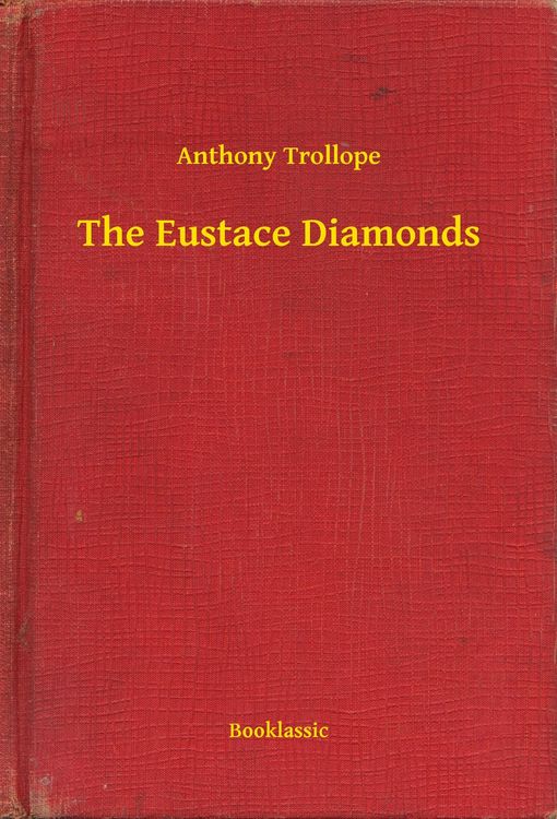 Produktbild: The Eustace Diamonds