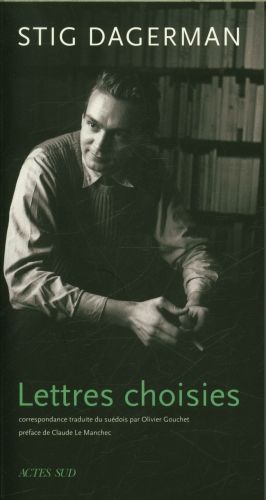 Produktbild: Lettres choisies