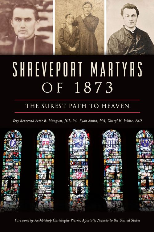 Produktbild: Shreveport Martyrs of 1873