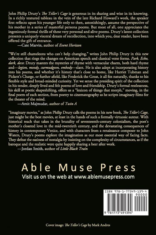 Produktbild: The Teller's Cage
