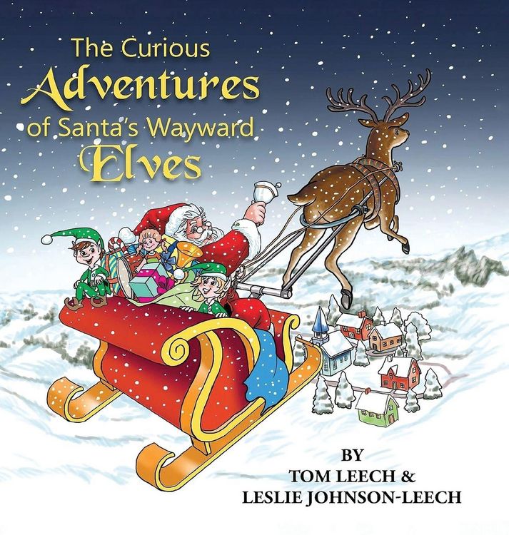 Produktbild: The Curious Adventures of Santa's Wayward Elves