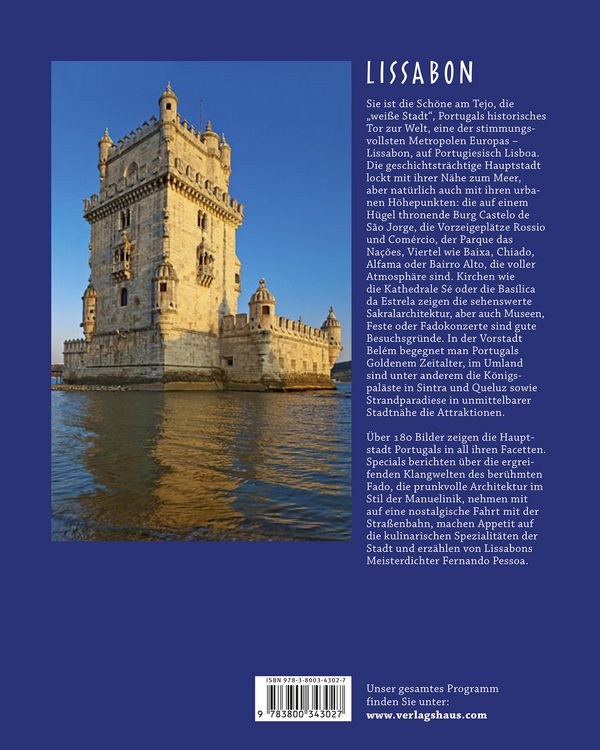 Produktbild: Reise durch Lissabon