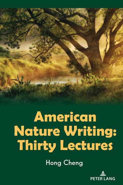 Produktbild: American Nature Writing