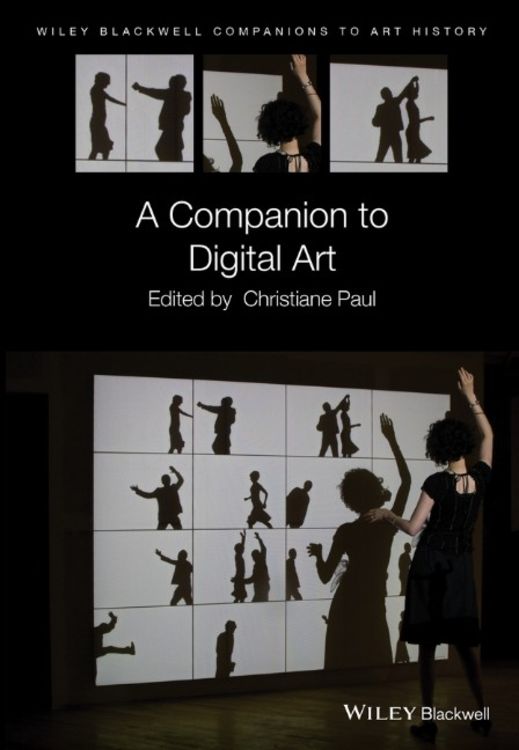 Produktbild: A Companion to Digital Art