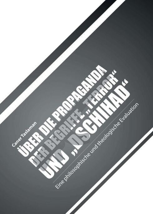 Produktbild: &Uuml;ber die Propaganda der Begriffe "Terror" und "Dschihad"