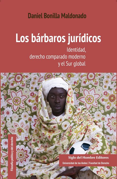 Produktbild: Los b&aacute;rbaros jur&iacute;dicos