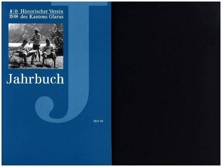 Produktbild: Jahrbuch des Historischen Vereins des Kantons Glarus / Jahrbuch des Historischen Vereins des Kantons Glarus