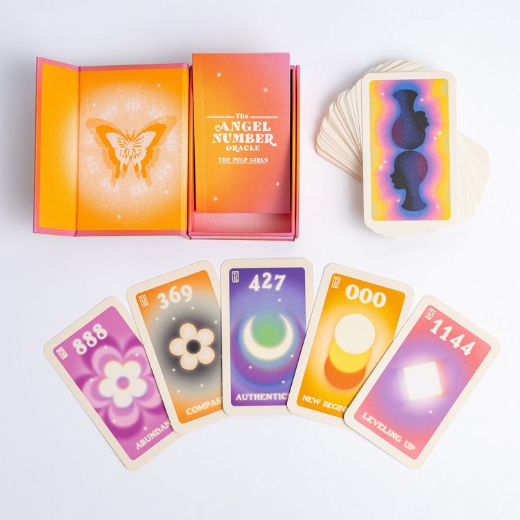 Produktbild: The Angel Number Oracle