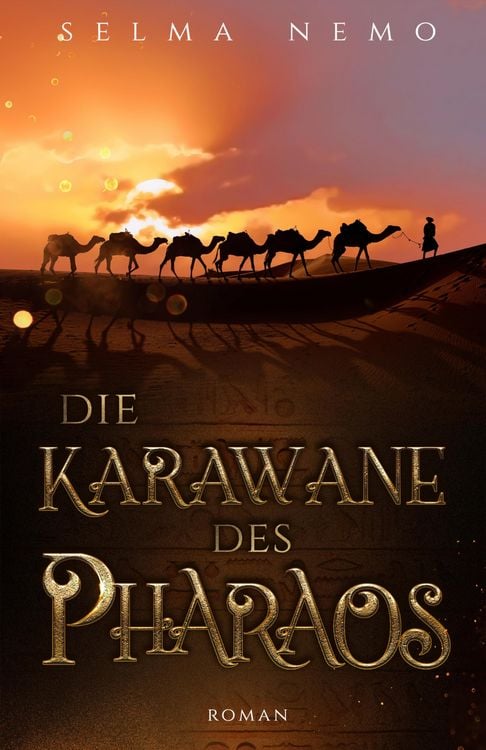 Produktbild: Die Karawane des Pharaos