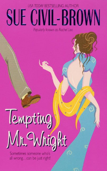 Produktbild: Tempting Mr. Wright