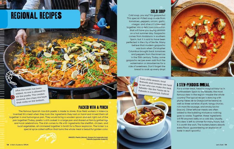 Produktbild: Lonely Planet Kids a Kid's Guide to Spain