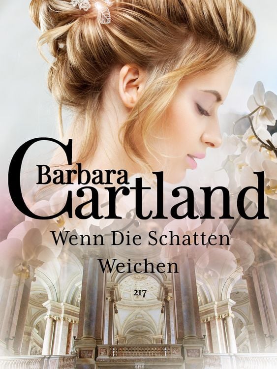 Bild vom Artikel Wenn Die Schatten Weichen vom Autor Barbara Cartland