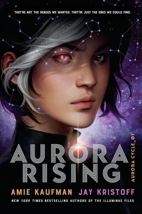 Produktbild: Kaufman, A: Aurora Rising