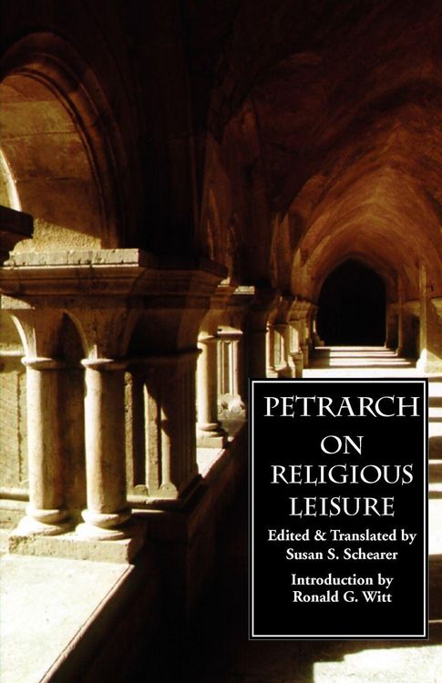 Produktbild: On Religious Leisure (De otio religioso)