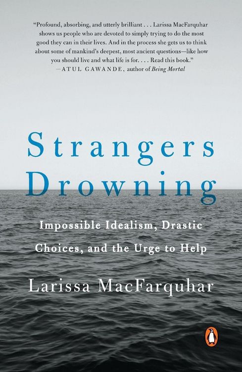 Produktbild: Strangers Drowning
