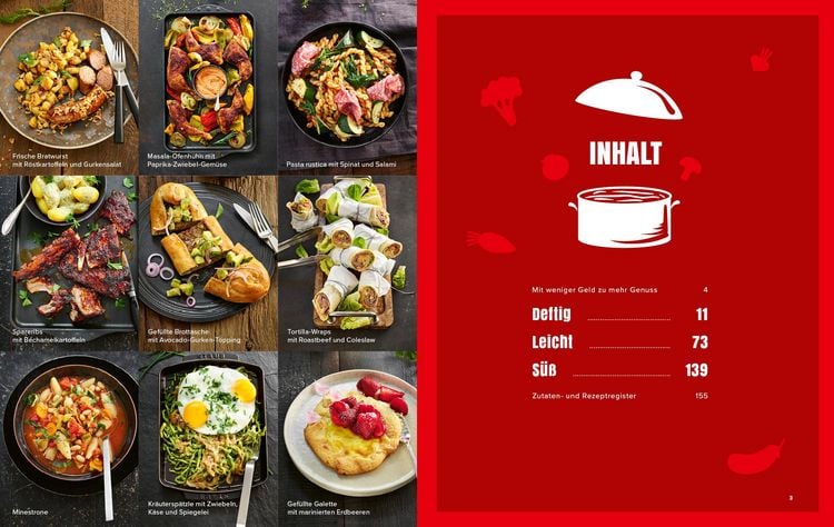 Produktbild: Genial G&uuml;nstig Genie&szlig;en