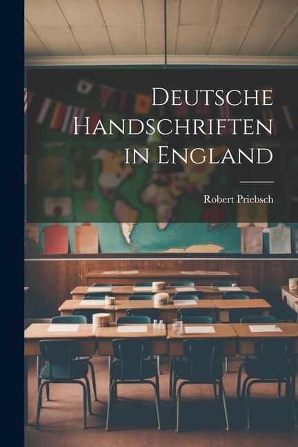 Produktbild: Deutsche Handschriften in England