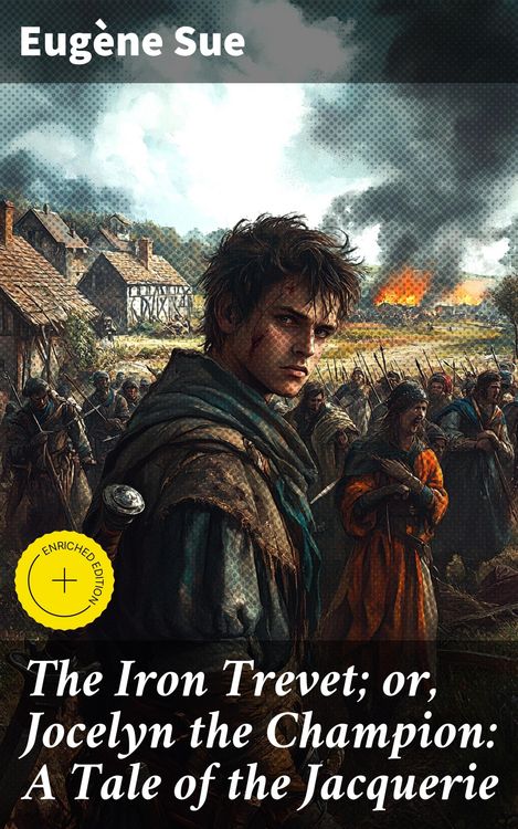 Produktbild: The Iron Trevet; or, Jocelyn the Champion: A Tale of the Jacquerie