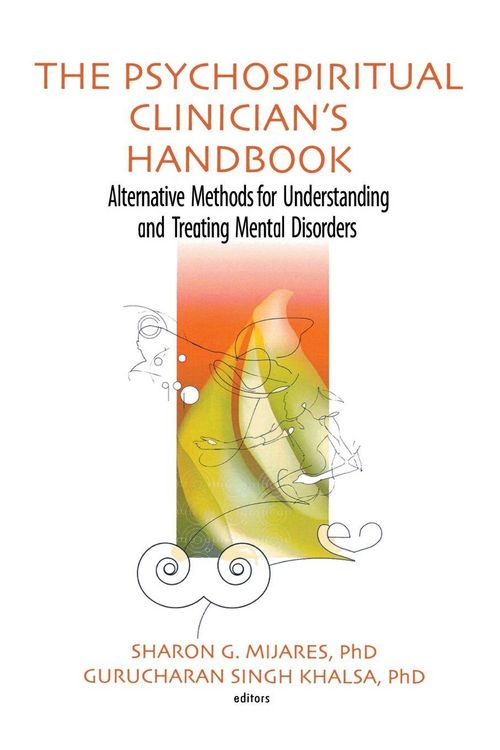 Produktbild: The Psychospiritual Clinician's Handbook