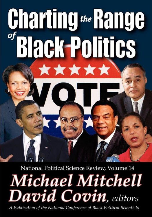 Produktbild: Charting the Range of Black Politics