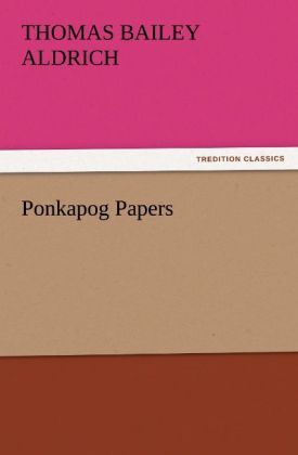 Produktbild: Ponkapog Papers