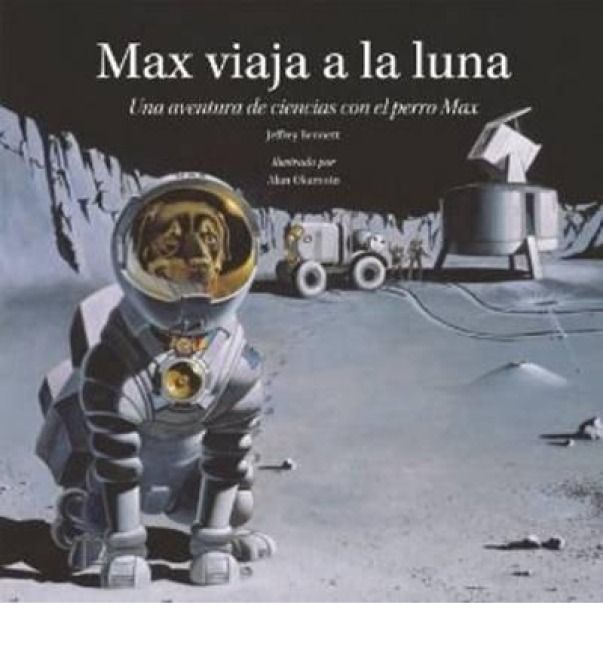 Produktbild: Max Viaja a la Luna