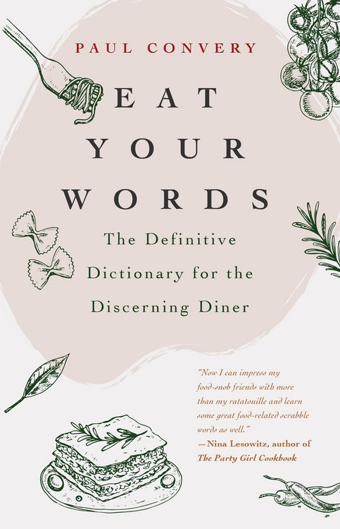 Produktbild: Eat Your Words