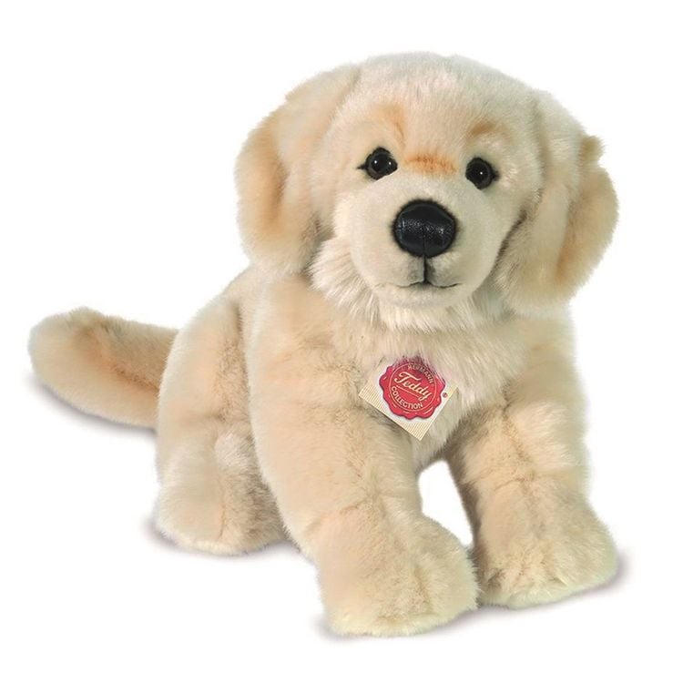 Produktbild: Golden Retriever, sitzend, 30 cm