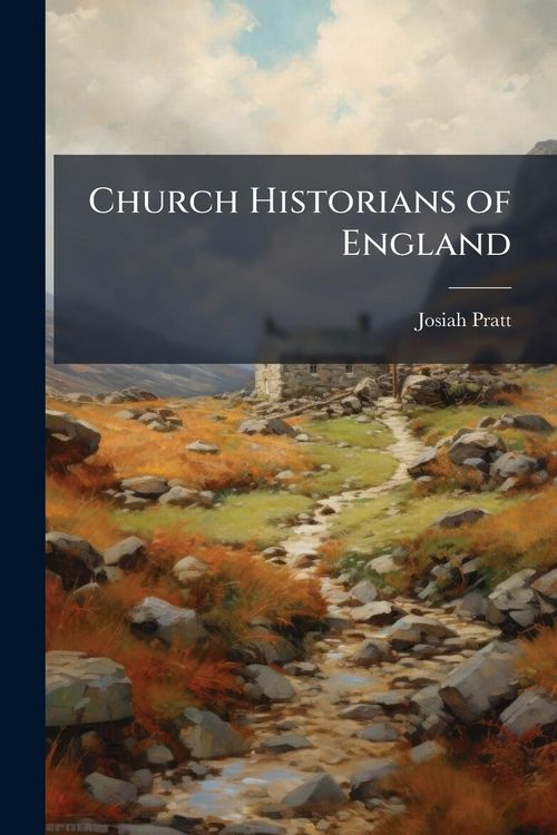 Produktbild: Church Historians of England