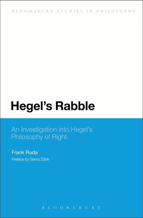 Produktbild: Hegel's Rabble