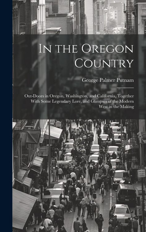 Produktbild: In the Oregon Country
