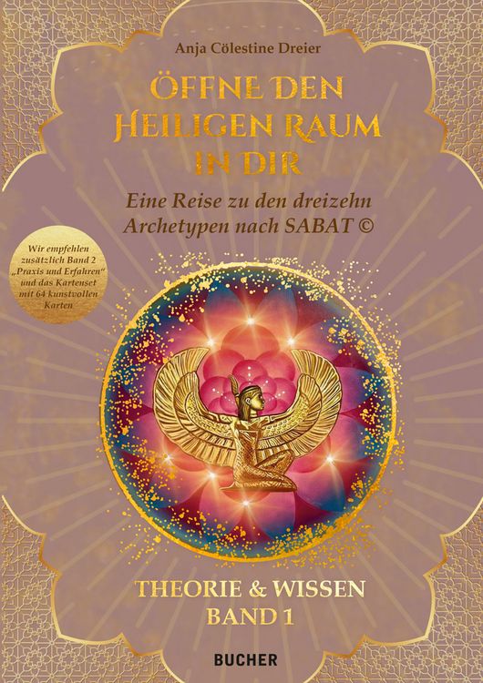 Produktbild: Öffne den Heiligen Raum in Dir