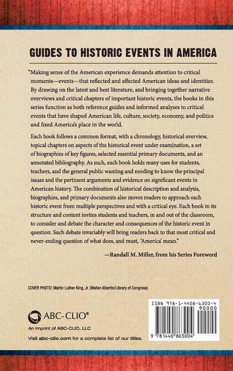 Produktbild: The Civil Rights Movement