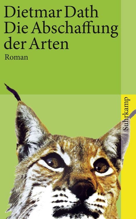 Produktbild: Die Abschaffung der Arten