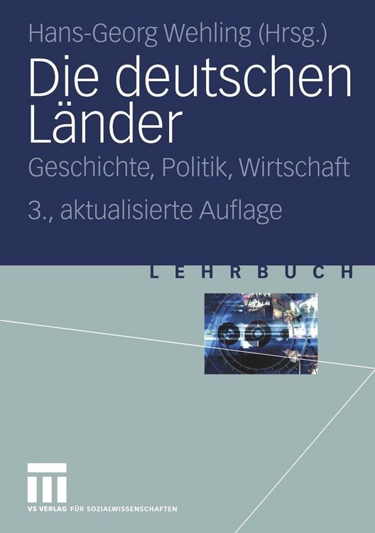 Produktbild: Die deutschen L&auml;nder