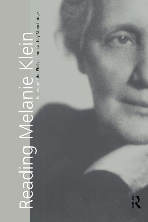 Produktbild: Reading Melanie Klein